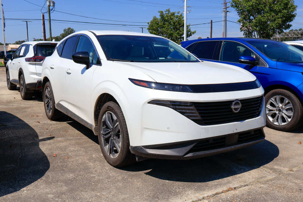Used 2026 Nissan Murano SV AWD/4WD image 4
