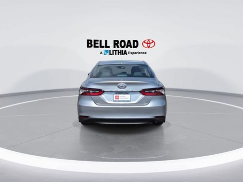 Certified 2024 Toyota Camry LE FWD image 7