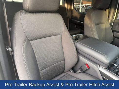 Certified 2023 Ford F150 XLT w/ Equipment Group 302A High image 11