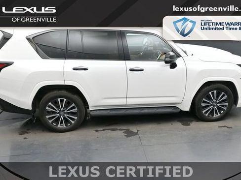 Certified 2024 Lexus LX 600 600 Premium w/ Appearance Package image 26