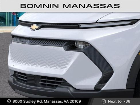 New 2026 Chevrolet Equinox EV LT image 13