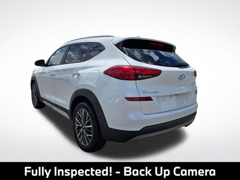 Used 2021 Hyundai Tucson SEL AWD/4WD image 5