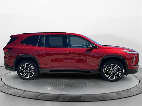 New 2025 Buick Enclave Sport Touring w/ Power Package image 8