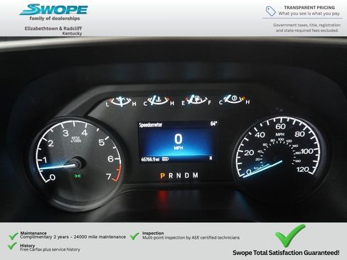 Used 2023 Ford F150 XLT w/ Trailer Tow Package AWD/4WD image 22