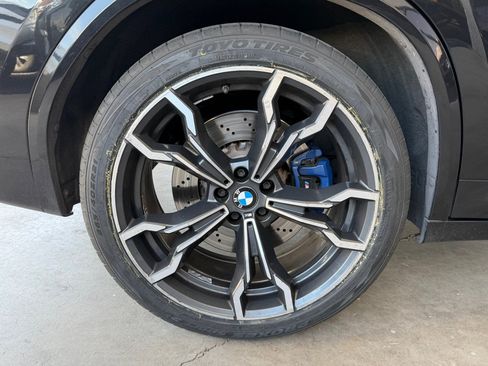 Used 2021 BMW X3 M w/ Executive Package AWD/4WD image 56