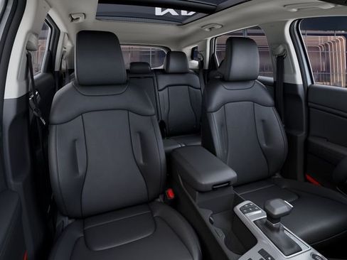 New 2026 Kia Sportage EX w/ EX Panorama Roof Package FWD image 15