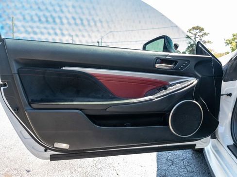 Used 2016 Lexus RC F image 46