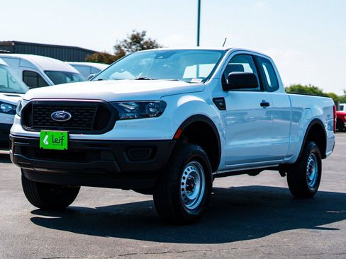 Used 2022 Ford Ranger XL w/ Equipment Group 101A High RWD image 7