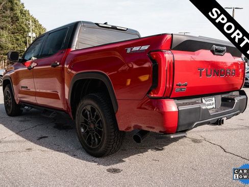 Used 2023 Toyota Tundra SR5 image 5