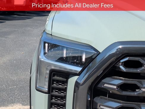 New 2025 Toyota Tundra Platinum AWD/4WD image 11