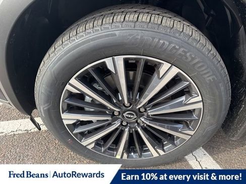 New 2026 Nissan Pathfinder Platinum w/ Cargo Package image 5