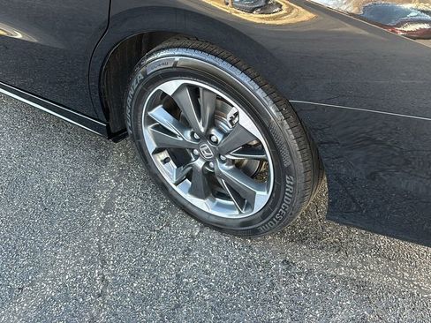 Certified 2024 Honda Odyssey Elite image 9