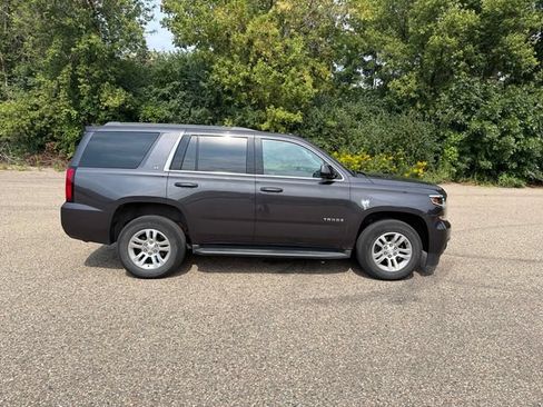 Used 2016 Chevrolet Tahoe LT w/ Max Trailering Package AWD/4WD image 20