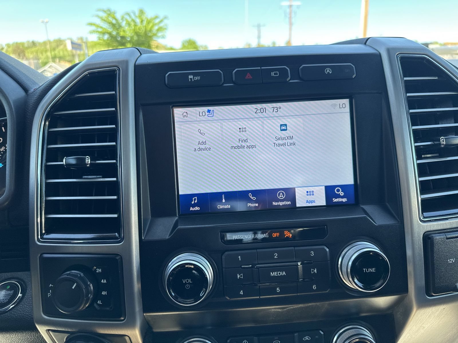 Used 2020 Ford F150 Platinum w/ Equipment Group 701A Luxury AWD/4WD image 61