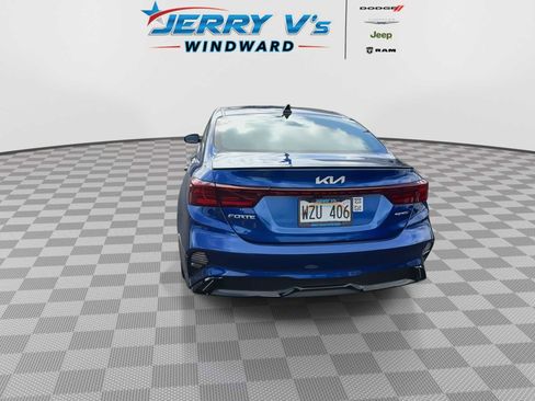 Used 2024 Kia Forte GT-Line image 7