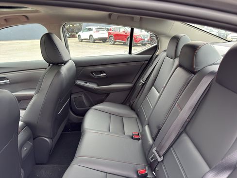 New 2025 Nissan Sentra SR w/ SR Premium Package image 33