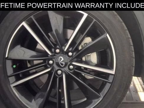 Used 2023 INFINITI QX55 Essential AWD/4WD image 17