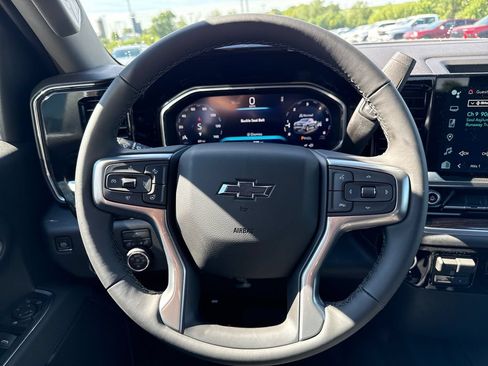 New 2026 Chevrolet Silverado 1500 RST w/ RST Select Package AWD/4WD image 12