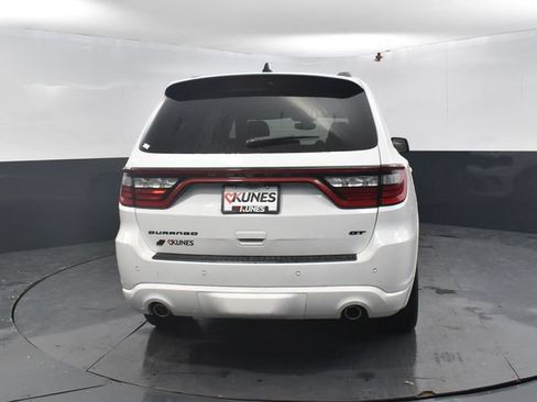 Used 2026 Dodge Durango GT w/ Blacktop Package AWD/4WD image 8