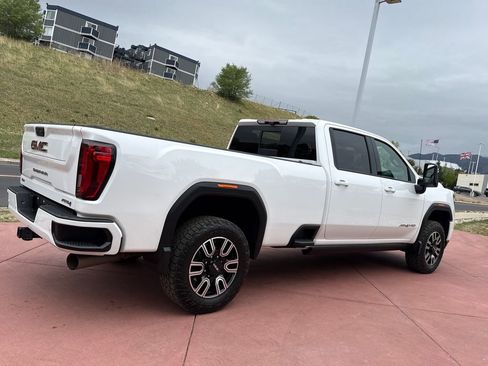 Used 2023 GMC Sierra 3500 AT4 w/ AT4 Premium Plus Package AWD/4WD image 7