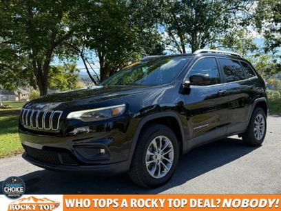 Used 2020 Jeep Cherokee Latitude Plus w/ Cold Weather Group