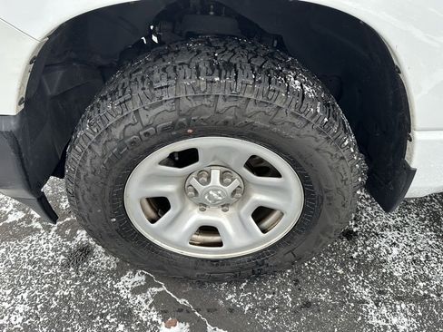 Used 2022 RAM 1500 Tradesman image 11