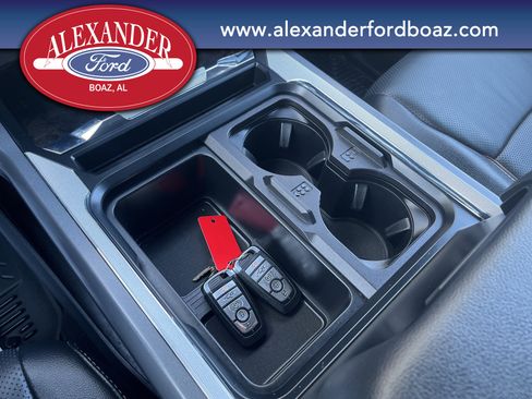 Used 2024 Ford F250 Lariat w/ Lariat Ultimate Package image 26