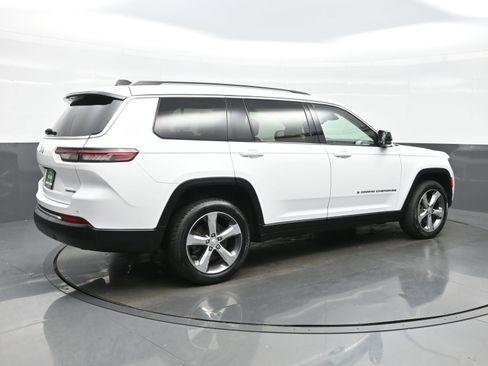 Used 2021 Jeep Grand Cherokee L Limited image 6