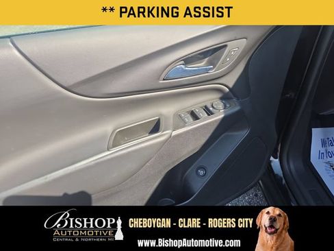 Used 2023 Chevrolet Equinox LT AWD/4WD image 17
