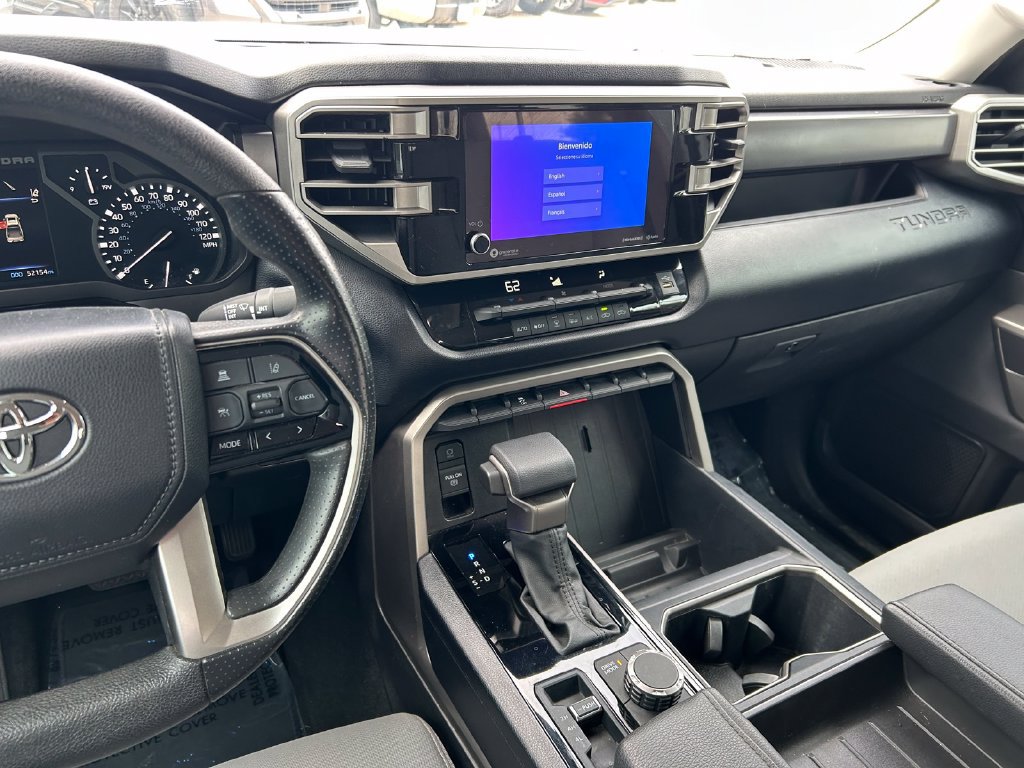 Used 2024 Toyota Tundra SR5 AWD/4WD image 18