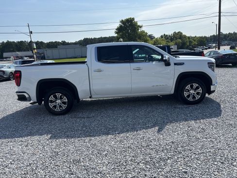 Used 2025 GMC Sierra 1500 SLT RWD image 4