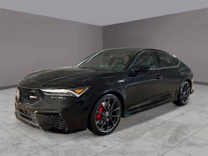 New 2025 Acura Integra Type S