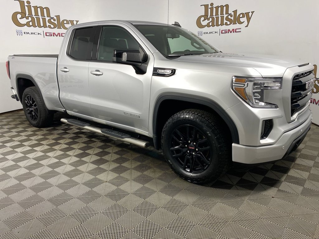 Used 2021 GMC Sierra 1500 Elevation w/ Preferred Package AWD/4WD image 1