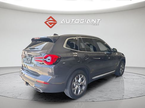 Used 2022 BMW X3 xDrive30i AWD/4WD image 4