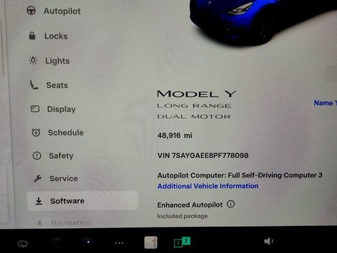 Used 2023 Tesla Model Y Long Range image 14