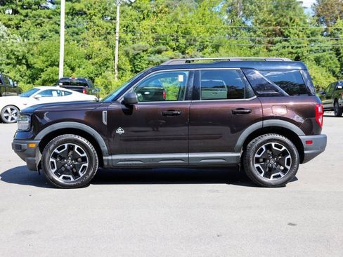 Certified 2021 Ford Bronco Sport Outer Banks image 3