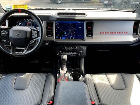 Used 2024 Ford Bronco Raptor w/ Interior Carbon Fiber Pack 6 image 15