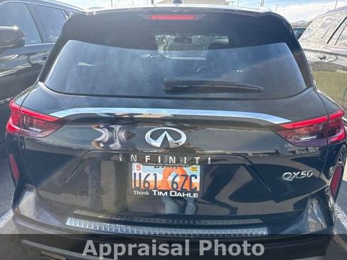 Used 2019 INFINITI QX50 Essential w/ Sensory Package AWD/4WD image 10