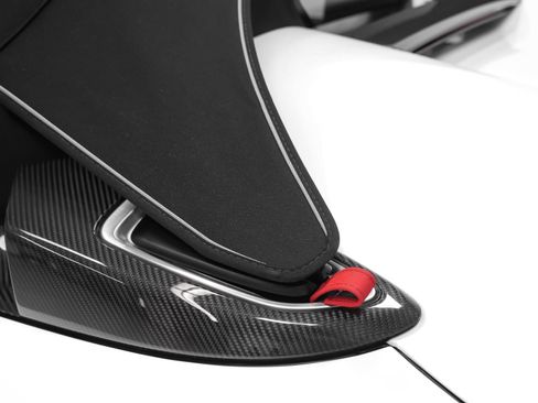 Certified 2025 Porsche 718 Boxster Spyder RS RWD image 11