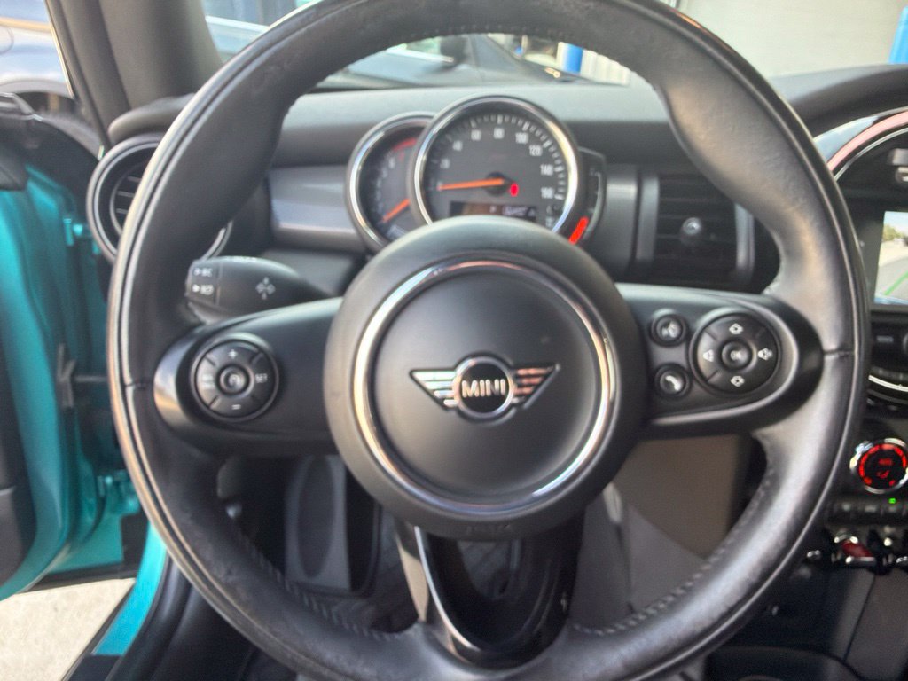 Used 2020 MINI Cooper Convertible w/ Storage Package FWD image 18