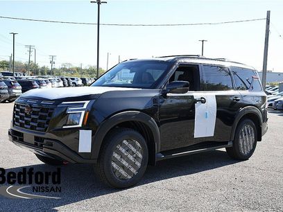 New 2026 Nissan Armada PRO-4X