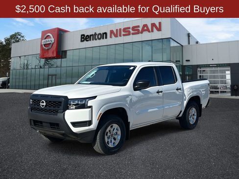 New 2026 Nissan Frontier S image 10