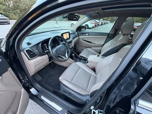 Used 2019 Hyundai Tucson Ultimate image 8