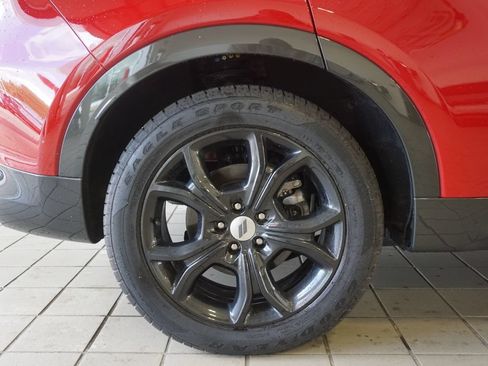 Used 2024 Dodge Hornet R/T Plus w/ R/T Blacktop Package AWD/4WD image 33