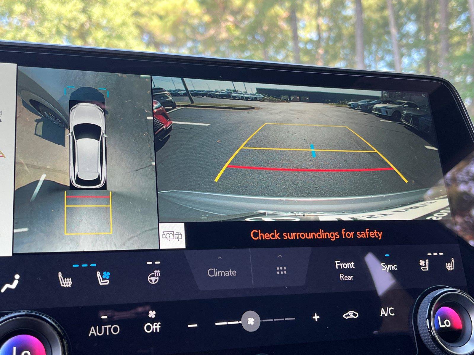 New 2026 Lexus RX 350 FWD image 22