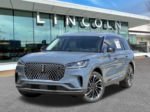 New 2025 Lincoln Aviator Reserve w/ Equipment Group 201A image 1