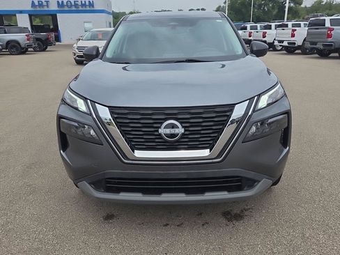 Used 2023 Nissan Rogue S AWD/4WD image 10