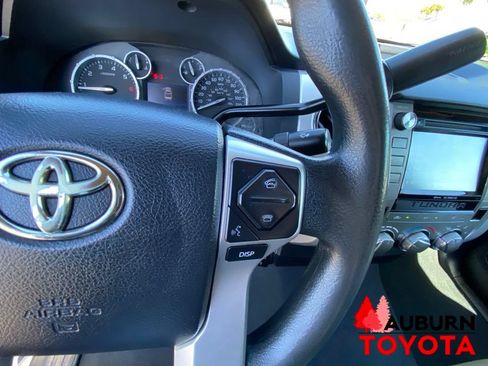 Used 2015 Toyota Tundra SR5 w/ TRD Off Road Package AWD/4WD image 37