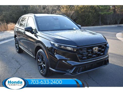 New 2026 Honda CR-V Sport image 1