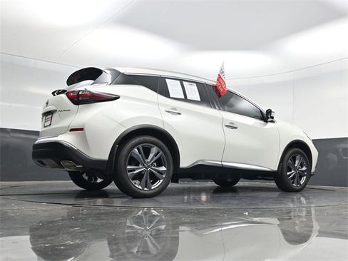 Used 2023 Nissan Murano Platinum w/ Cargo Package image 50